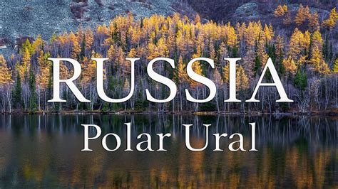 Wildlife of Russia - Polar Urals - YouTube