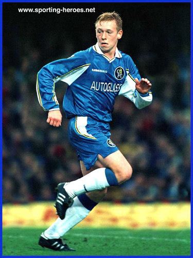 Mikael FORSSELL - Biography of his football career at Stamford Bridge ...