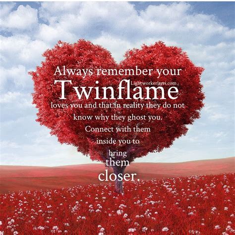 Connect within to bring them closer. | Twin flame love, Twin flames signs, Twin flame relationship