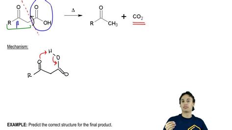 Decarboxylation: General Mechanism - YouTube