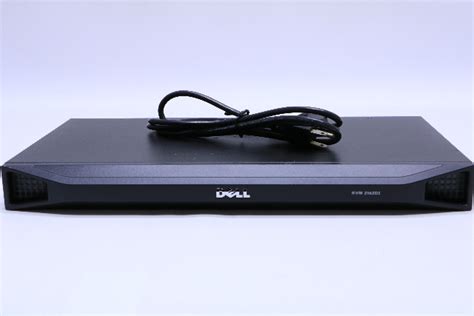 DELL KVM 2162DS 16 PORT REMOTE CONSOLE SWITCH | Premier Equipment Solutions, Inc.