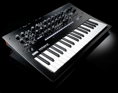 Namm News 2019: KORG Minilogue xd, Hybrid Synthesizer - AMAZONA.de