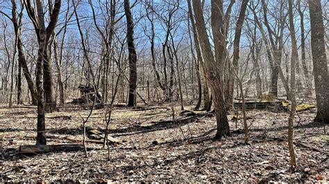 Hike to Upper Pocosin Mission at Shenandoah National Park