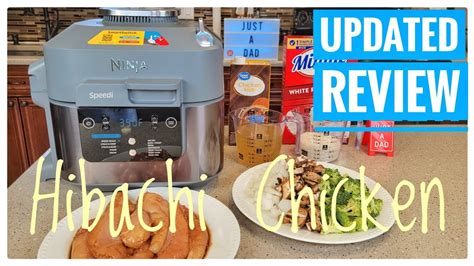 UPDATED REVIEW Nina Speedi Rapid Cooker & Air Fryer SF301 How To Cook ...