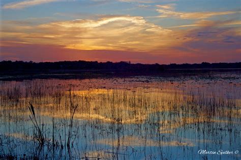 Silver Lake Arch Cloud Sunset - Martin Spilker Photography