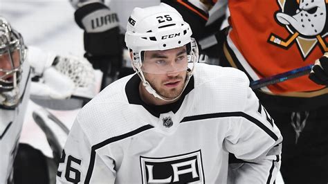 Kings sign Sean Walker to four-year extension worth $10.6 million - ABC30 Fresno