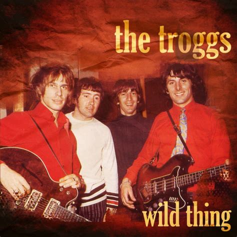 The Troggs - Wild Thing