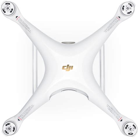 DJI Phantom 4 Pro/Pro+ V2.0 Quadcopter CP.PT.00000273.01 B&H