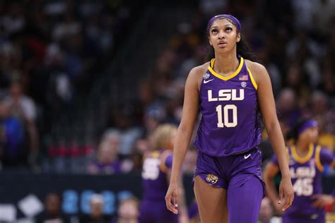 Angel Reese Apologizes After LSU's Upset Loss To Auburn On Sunday