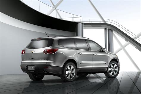 2011 Chevrolet Traverse Specs, Price, MPG & Reviews | Cars.com