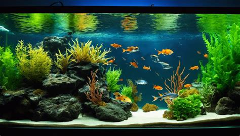 The Role of Lighting in Saltwater Aquariums - ChasingNemo