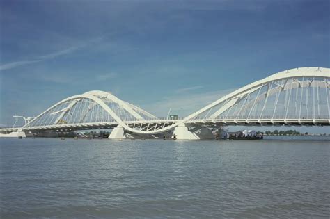 Two new IJburg bridges, Amsterdam: Grimshaw - e-architect