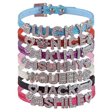 10MM Bling Personalized Pet Dog Cat Collar and Leash Review