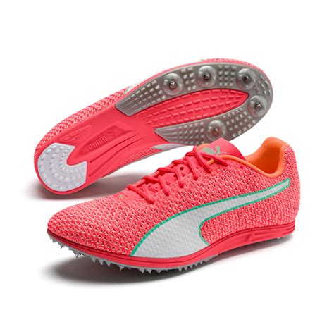 evoSPEED Distance 8 Women's Track Spikes | PUMA