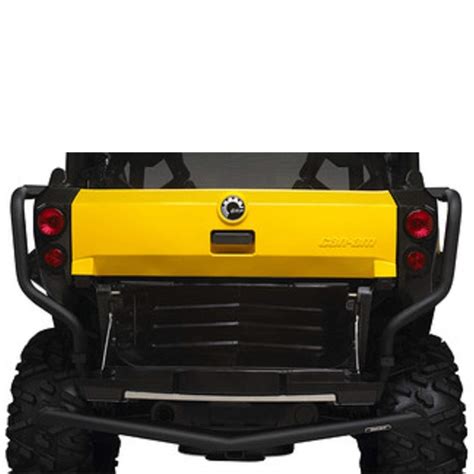 Can-Am UTV OEM Commander Rear Bumper Brush Guard Kit - X, XT, Limited 715000657- Buy Online in ...