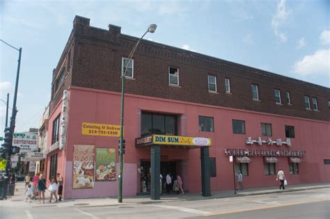 The best restaurants in Chinatown Chicago