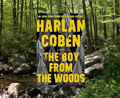 The Boy From The Woods - Harlan Coben fans are in for a treat.