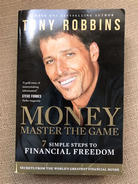 Tony Robbins On Money Master The Game - The Best Make Money Online Sites