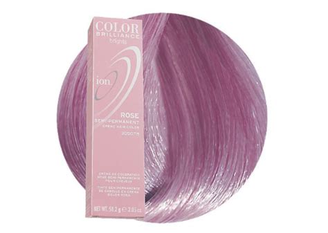 Ion Color Brilliance Brights Hair Color Review - Stephanie Kamp