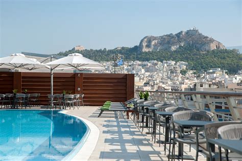 Melia Athens - Arts and Leisure