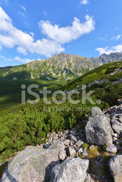 Tatry Mountains Stock Photo | Royalty-Free | FreeImages