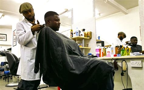 How to Start a Barbing Salon Business in Nigeria - Nexin Startups