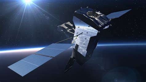 SBIRS GEO-5 Operationally Accepted | Lockheed Martin