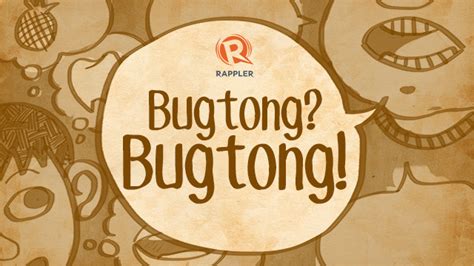 Bugtong? Bugtong!