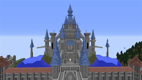 Little_Kelly`s Castle Minecraft Project