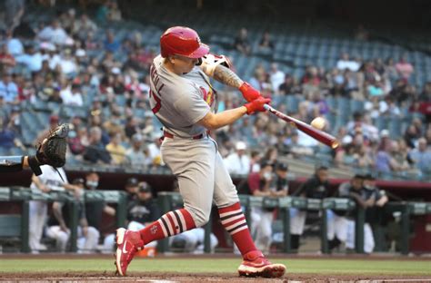 Tyler O’Neill gives Cardinals some much-needed good injury news