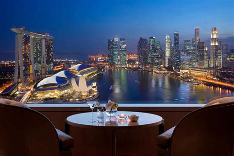 Club Escape in Singapore, Singapore | The Ritz-Carlton