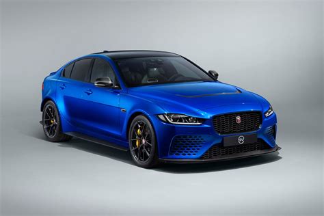 The Jaguar XE SV Project 8 has a new Touring spec, and it's way better ...