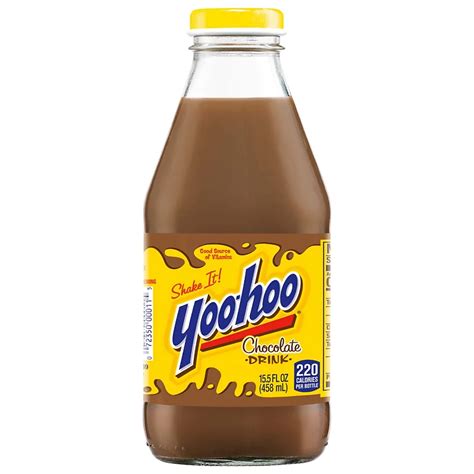 Yoo-hoo Chocolate Drink - Shop Milk at H-E-B