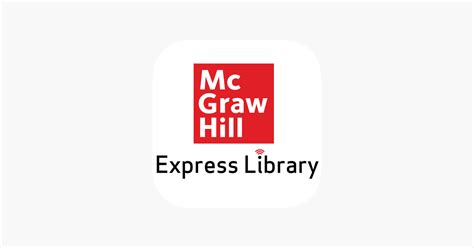 ‎McGraw Hill Express Library on the App Store