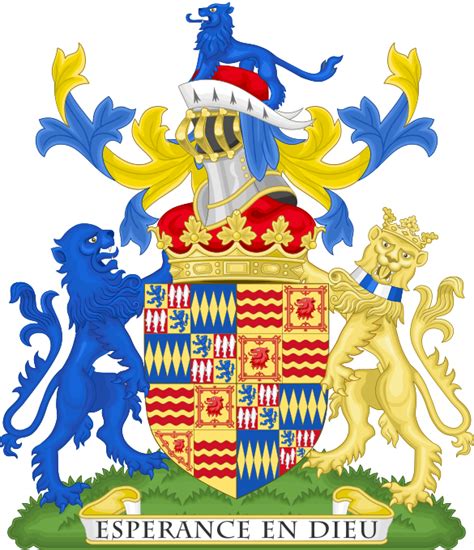 Duke of Northumberland - Wikipedia | Coat of arms, Northumberland, Plantagenet