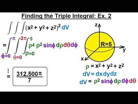 line integral in spherical coordinates