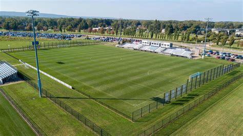 SUNY Fredonia - University Stadium Soccer Field - Field in Fredonia, NY - Travel Sports