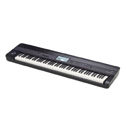 Korg Krome 61Key Workstation Synthesizer keyboard - Mufe Musicals