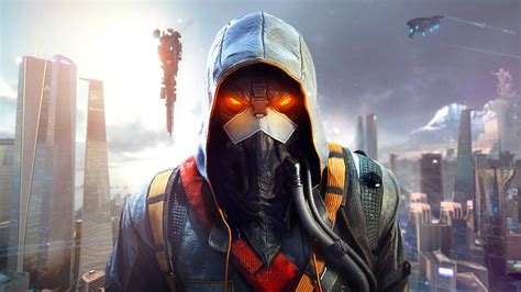 Killzone Shadow Fall Wallpapers | HD Wallpapers | ID #13122