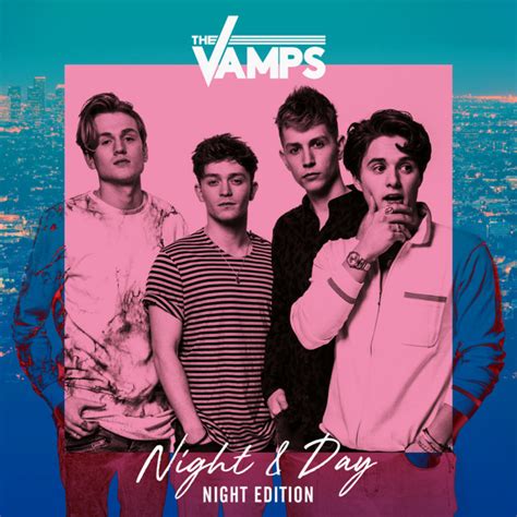 The Vamps: best songs · discography · lyrics