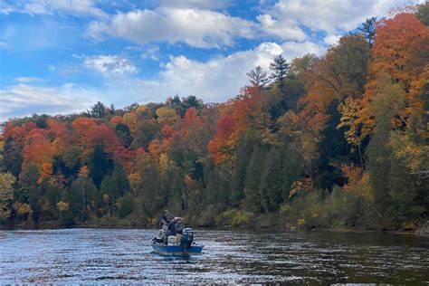 Introducing the Muskegon River – FEENSTRA GUIDE SERVICE