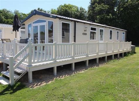 Hoburne Bashley - Caravans to Hire for Caravan Holidays