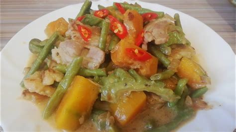 Simpleng Pagluto ng Ginataang Gulay | Stir Fry Mix Vegetables Recipes ...