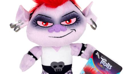 Posh Paws launches its Trolls World Tour plush toys | StuffedParty.com ...