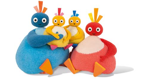 Twirlywoos - CBeebies - BBC