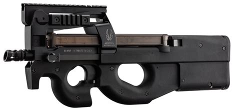 King Arms BO Dynamics 8969 FN Herstal P90 Tactical Limited Edition ...