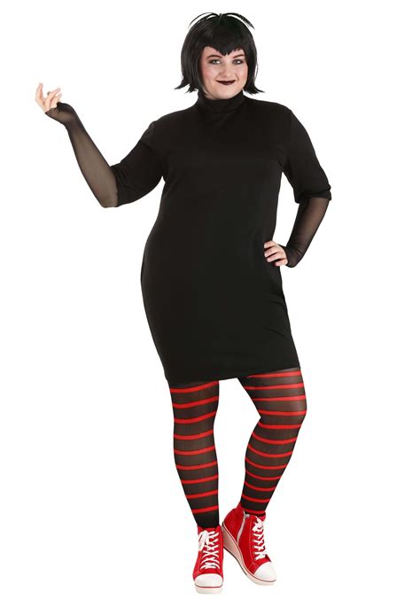 Hotel Transylvania Women's Plus Mavis Costume - Walmart.com