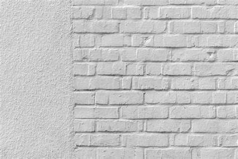 Download White Brick Wall Background | Wallpapers.com