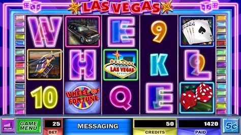 Wheel of Fortune - Hawaii & Las Vegas on Behance