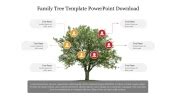 Try Now! Family Tree PowerPoint And Google Slides Template